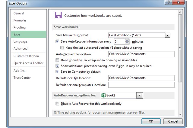 how-to-enable-autosave-in-excel-techwalla