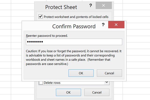 How To Lock And Unlock An Excel Spreadsheet Techwalla 9517