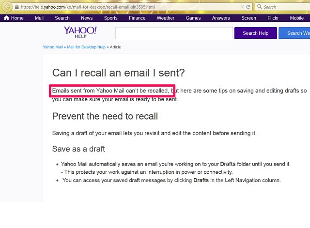 how-to-recall-a-sent-mail-through-yahoo-email-system-techwalla