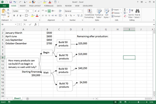 how to link cells in excel 2016