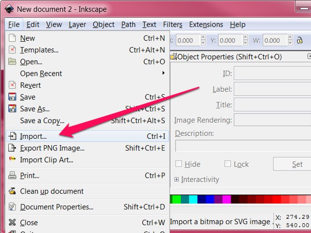 scalable vector graphics converter