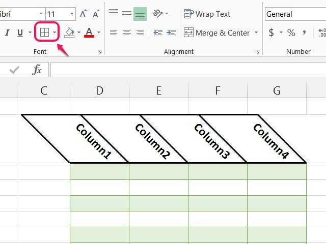 How To Make Text Box Vertical In Excel - Printable Timeline Templates