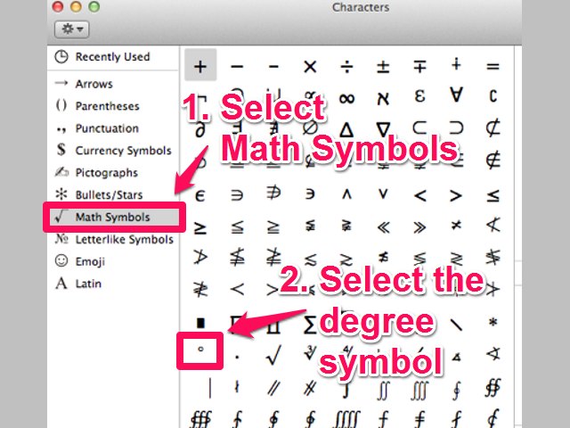 how-to-make-a-degree-sign-on-your-keyboard-techwalla