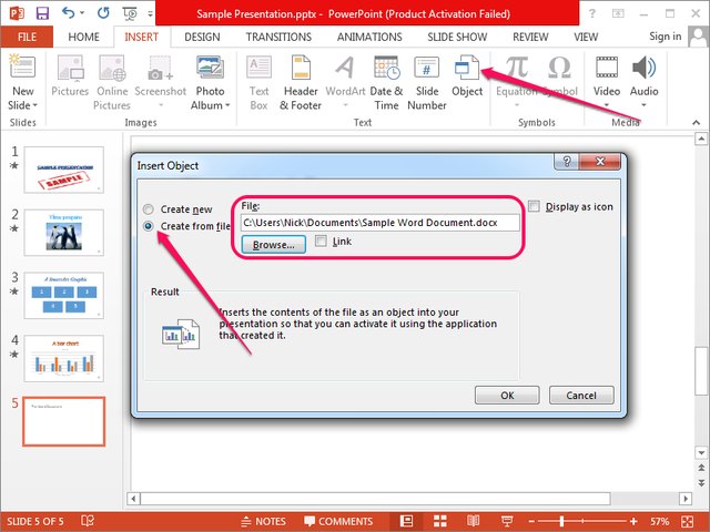 how-do-i-insert-a-word-document-into-a-powerpoint-presentation-techwalla