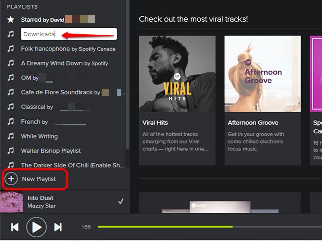 how to download music on spotify to your phone