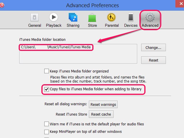 How To Transfer Your ITunes Library To A Flash Drive Techwalla