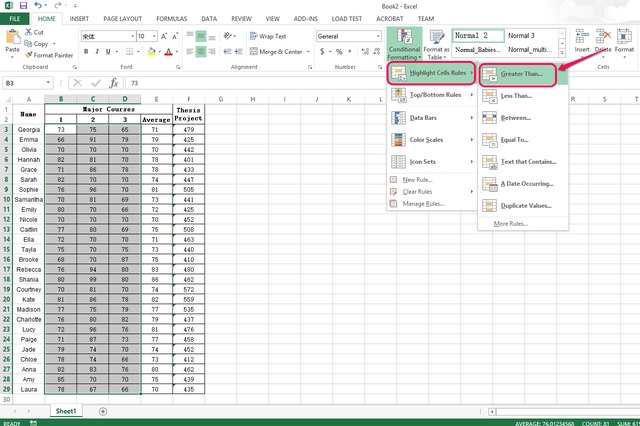 How Do I Delete Multiple Conditional Formatting Rules In Excel