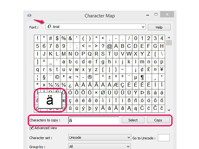 How to Make an Umlaut in Word  Techwalla.com