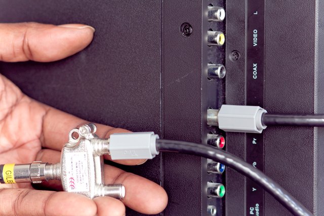 How to Connect Multiple TVs to Digital Cable | Techwalla.com