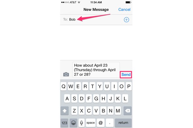 how-to-forward-a-text-message-on-an-iphone-techwalla