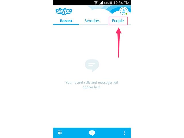 how to delete skype account on phone