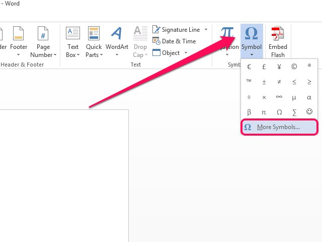How to Get the Square Root Symbol in Word | Techwalla.com