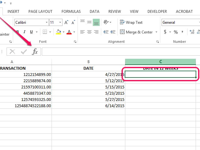 how-to-add-12-weeks-to-a-date-in-excel-techwalla