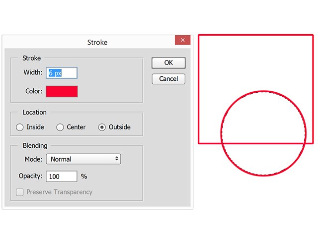 How To Make An Outline In Photoshop Techwalla