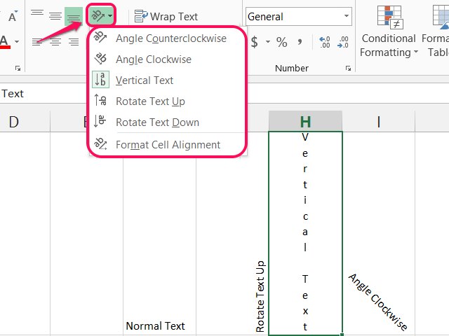 expand excel cells to fit text