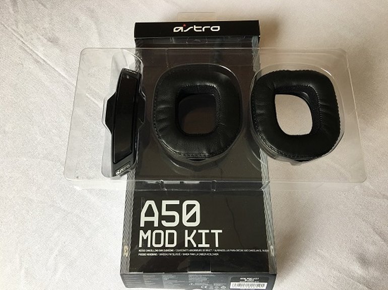 A50 Mod Kit