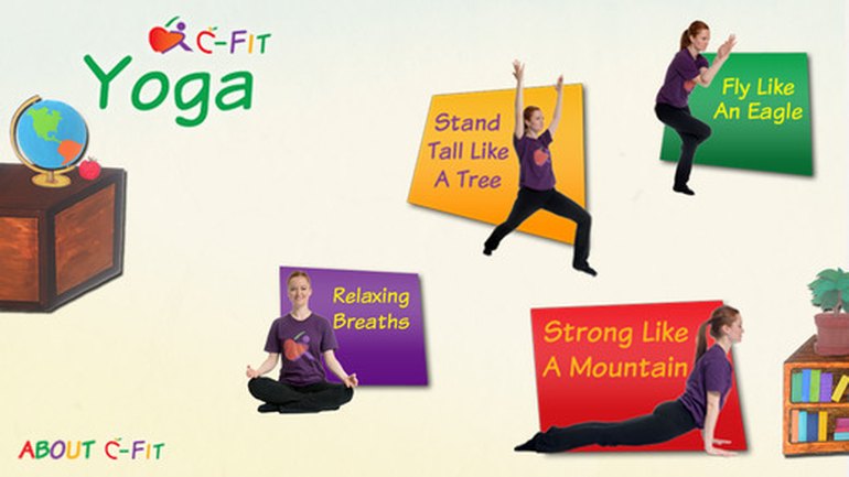 C-Fit Yoga