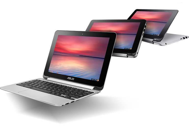 Chromebook C100 Flip (2015) | Techwalla